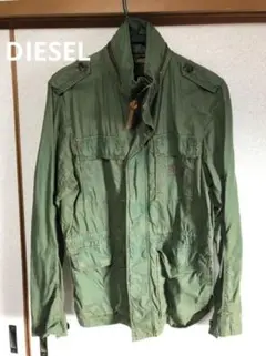 DIESEL ジャケット 値下げ❗
