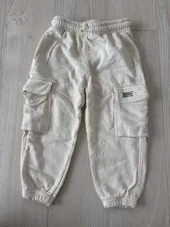 【新品未使用】ZARA カーゴパンツ
