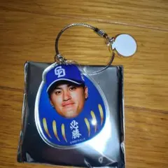 BIGFACEワイヤーチャーム必勝だるまVer. 石伊雄太(当たりアクスタ) 中日ドラゴンズ BIGFACE ワイヤーチャーム 必勝だるまVer. 石井雄太