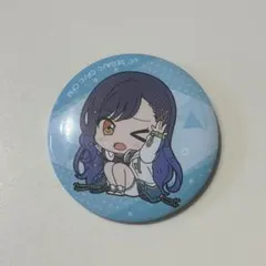 白石杏　缶バッジ