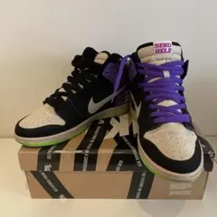 NIKE DUNK HIGH PREMIUM SEND HELP