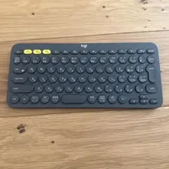 logicool キーボード k380