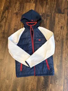 Tommy Hilfiger フード付きジャケット