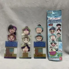 忍たま乱太郎　ブックマーク 3個セット