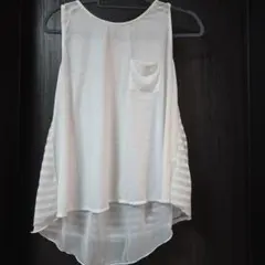 OZOC タンクトップ チュニックのサムネイル