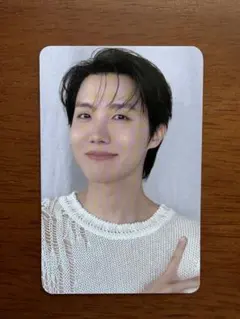 BTS ARIRANG in Goyangコヤン公演会場限定トレカ J-HOPE - メルカリ