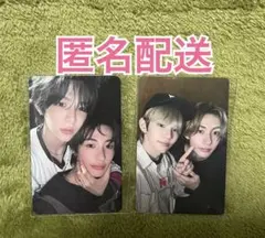 RIIZE ODYSSEY ユニットトレカ アンタロ ショウタロウ アントン