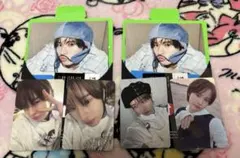 TWS TRY WITH US compact タワレコ　ラキドロ　ギョンミン