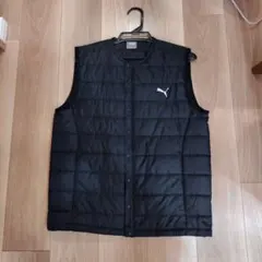 プーマ　ゴルフ用ベスト　Мサイズ