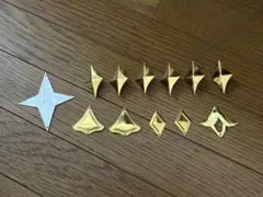 原神 蛍 三分妄想製コスプレ衣装 パーツのみ
