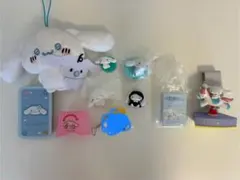 シナモロールセット