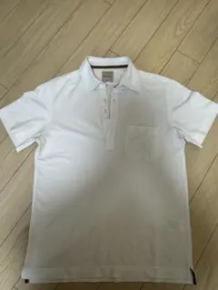 Paul Smith ポールスミス ポロシャツ ホワイトのサムネイル