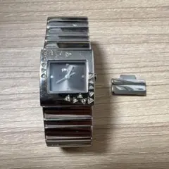 【ジャンク品】Folli Follie フォリフォリ 腕時計 レディース 不動品のサムネイル