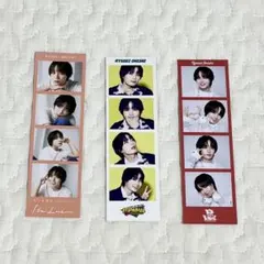 大西流星　なにわ男子　フォトカードセット