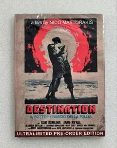 中古 吸血鬼ドラキュラの花嫁 DVD 廃盤 スティングレイ Stingray