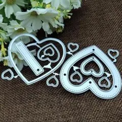 カッティングダイ ハート