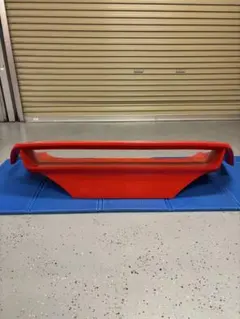 まる様専用】希少 z32前期 純正外し リアスポイラー レッドパール