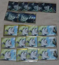 ジョジョの奇妙な冒険 ジョジョワールド ステッカー ジョセフ シーザー