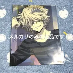 家庭教師ヒットマンREBORN! ひこくじ アクリルカード ベルフェゴール③