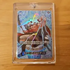 翔326様 専用 エドワード・ニューゲート SR SP(スペシャルカード