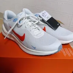 【新品】NIKE REVOLUTION 7 GS レボリューション ホワイト