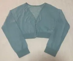 クロップドカーディガン　COCODEAL