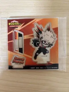 僕のヒーローアカデミア 爆豪勝己 ミニアクリルスタンド