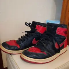 2026年最新】AIR JORDAN 1(94年復刻)の人気アイテム - メルカリ