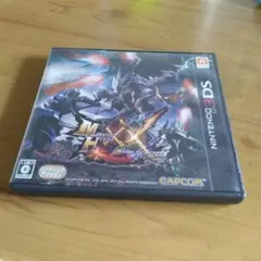 3DS モンスターハンターダブルクロス