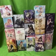 美少女プライズフィギュア15体セット