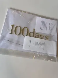 AWINS.CO 100days レターバナー ゴールド