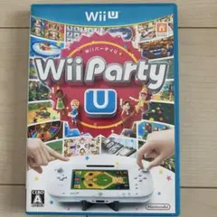 ★Wii Party U ソフト★WiiUソフト