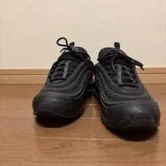NIKE Air Max 97 Triple Blackのサムネイル