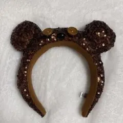 USJ ティム スパンコールカチューシャ