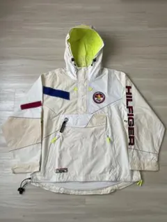 90s トミーヒルフィガー セーリングジャケット アノラックパーカー ビンテージ