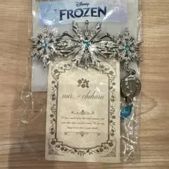 しまむら ちはるさんコラボ エルサ バレッタ 未使用品