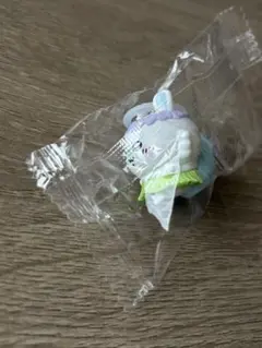 ちいかわ映画入場特典 モモンガ めじるしアクセサリー