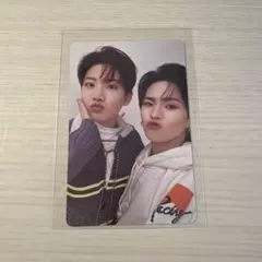 treasure ヨシ ジュンギュ トレカ