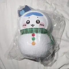 ちいかわ エニマイくじ ハチワレ B賞 ぬいぐるみ