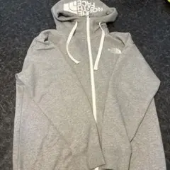 のぶちゃんさん専用THE NORTH FACE フルジップ グレー パーカー