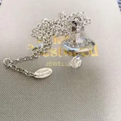 2点セット　　ヴィヴィアン クリスタル ドロップ ネックレス 2025年最新】Vivienne Westwood 装飾：クリスタル レディース