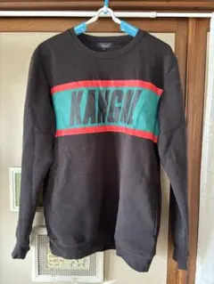 希少　KANGOL トレーナー　スウェット
