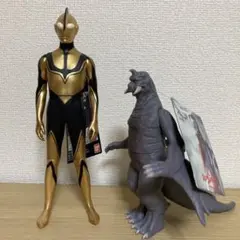 ゾーフィ　ペギラ　ソフビセット　検　シンウルトラマン　ムービーモンスターシリーズ