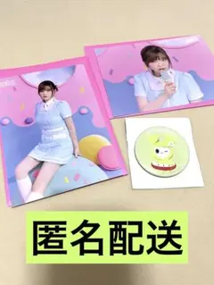 ジョンヨン　ポップアップ　缶バッジ　ラントレ2枚セット