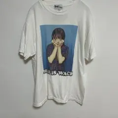 BiSH アユニD 変顔Tシャツ Lサイズ　PEDRO 未開封 BiSH アユニD 変顔Tシャツ Lサイズ PEDRO 未開封 BiSH アユニD 変