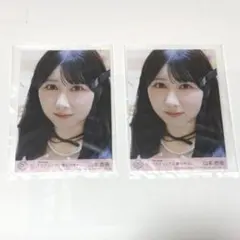 山本杏奈 19thシングル ラブソングに襲われる 生写真