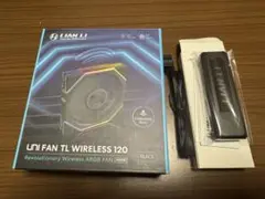 Backtrip s.s 様用Lian Li ワイヤレスコントローラー
