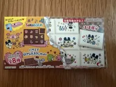 ちょこぶろっくしーるたまごっち