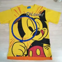 ディズニーランド ミッキーマウスTシャツ
