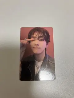 enhypen orangeblood ジョンウォン　トレカ